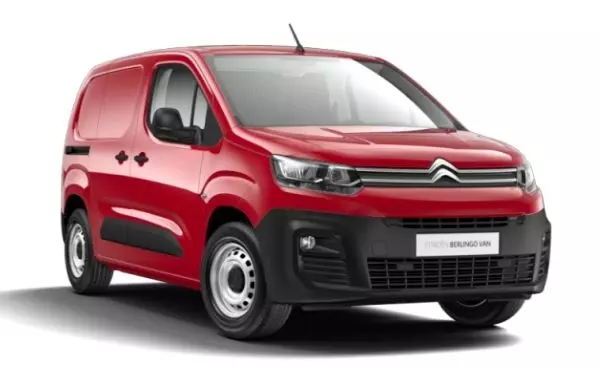 imagen Citroen Berlingo Van Control BlueHDi 100 S&S-15