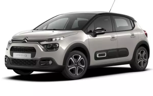 imagen Citroen C3 BlueHDi Plus-10