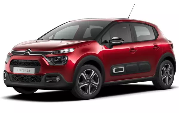 imagen Citroen C3 BlueHDi 100CV S&S Shine-5