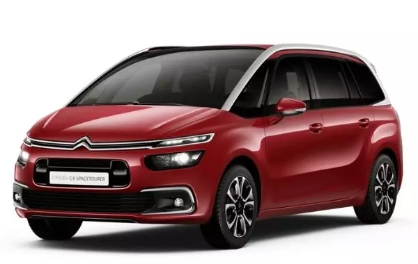 imagen Citroen Grand SpaceTourer C4-15
