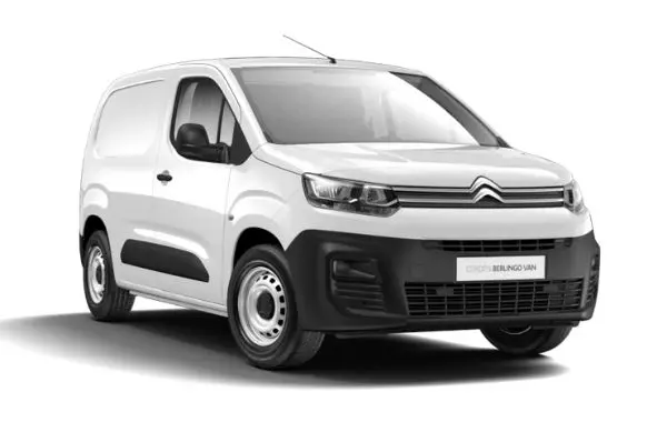 imagen Citroen Berlingo Van Control Talla M ElÃƒÂ©ctric-15