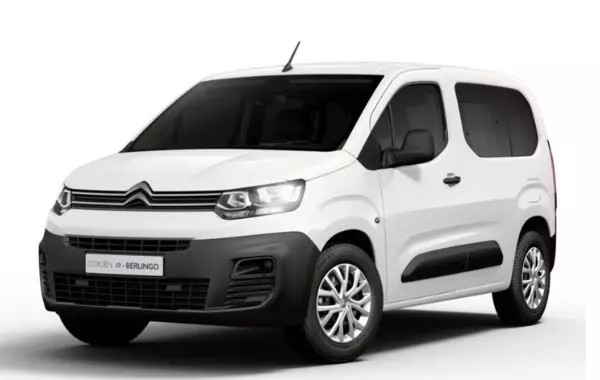 imagen Citroen e-Berlingo Live Pack-15
