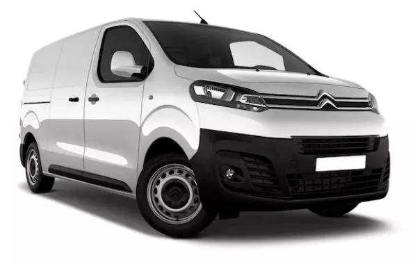 imagen Citroen Jumpy Talla M Control-8