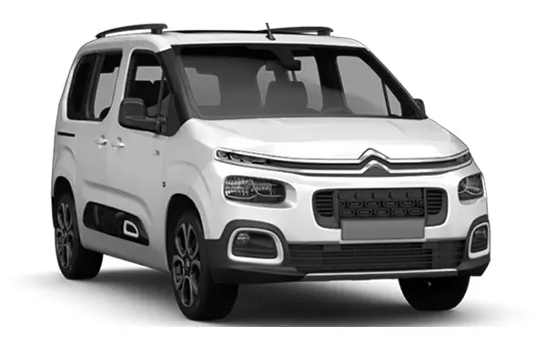 imagen Citroen Berlingo LivePack Business N1-3