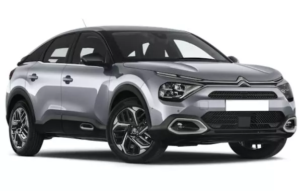imagen Citroen C4 BlueHD Feel Pack-8