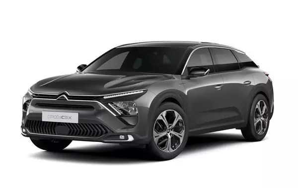 imagen Citroen C5 X Hybrid 225 E-Eat8 Feel Pack-20