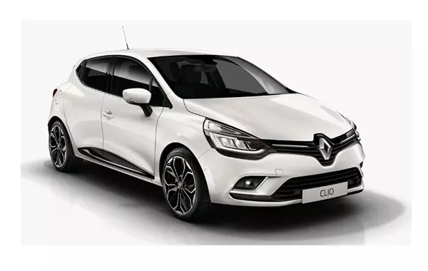 imagen Renault Clio Evolution TCe 90 Empresa-2