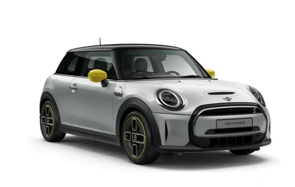 imagen Mini Cooper SE Electrico Empresa-2