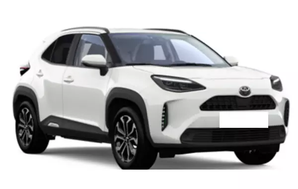 imagen Toyota Yaris Cross 120H e-CVT 5P Active Plus-11