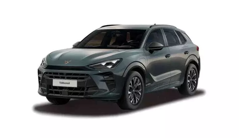 imagen Cupra Terramar 1.5 TSI e-HYBRID 150kW 204CV DSG-59