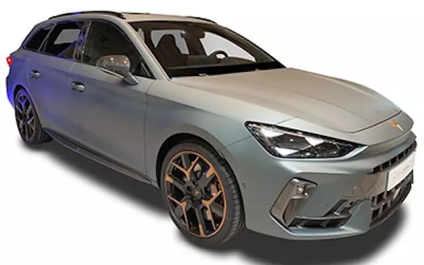 imagen  CUPRA León SP 1.5 TSI (150CV)-11