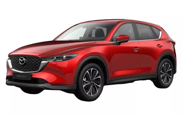 imagen Mazda CX-5 HOMURA 165CV G MT-42