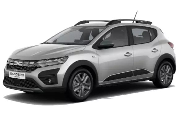imagen Dacia Sandero Stepway Expression ECO-G-3