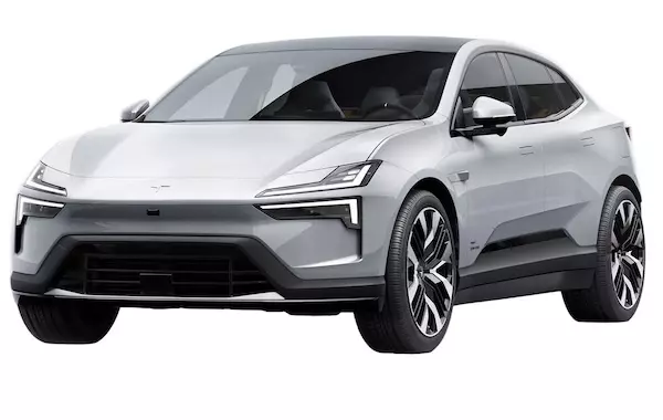 imagen Polestar 4 Long Range Single Motor Empresa-2