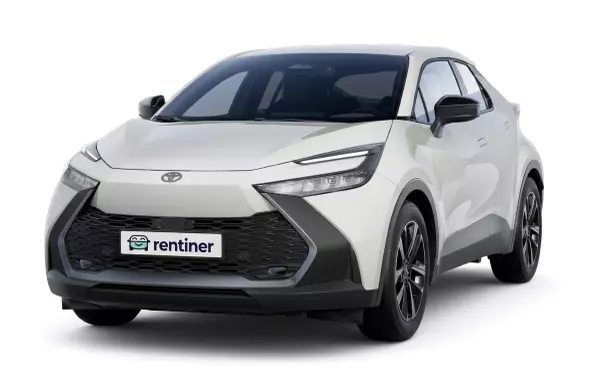 imagen Toyota C-HR 1.8 Advance Hybrid 140 e-CVT-59