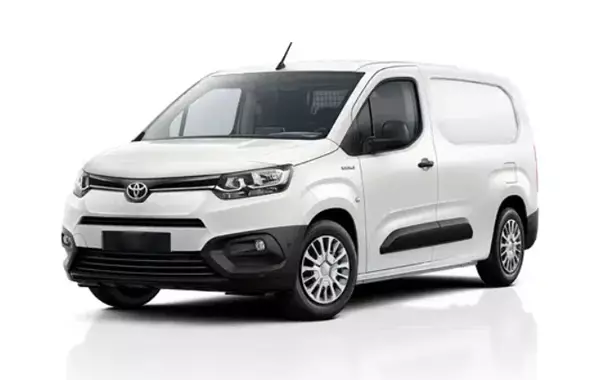 imagen Toyota Proace City 1.5L T/M 6V L1 VAN GX PLUS 10-31