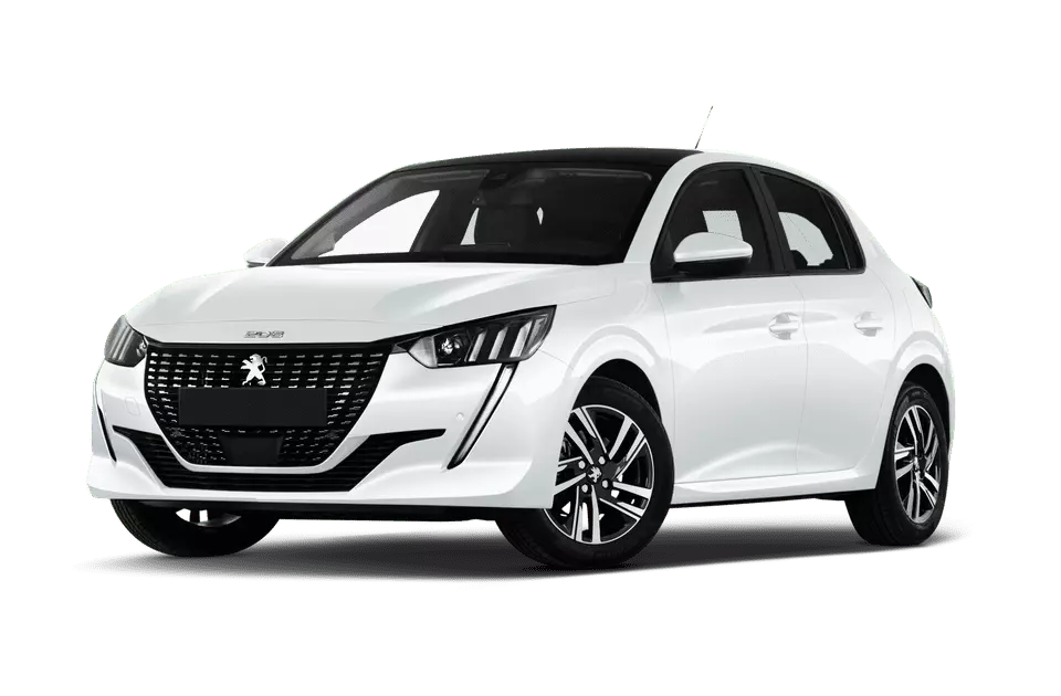 imagen Peugeot 208 Allure -14