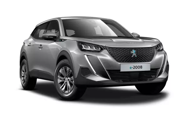 imagen Peugeot e-2008 Active ElÃƒÂ©ctrico 130CV-13