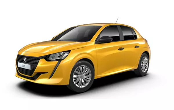 imagen Peugeot e-208 Allure ElÃƒÂ©ctrico-20