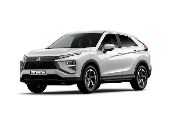 imagen Mitsubishi ECLIPSE CROSS PHEV MOTION-28