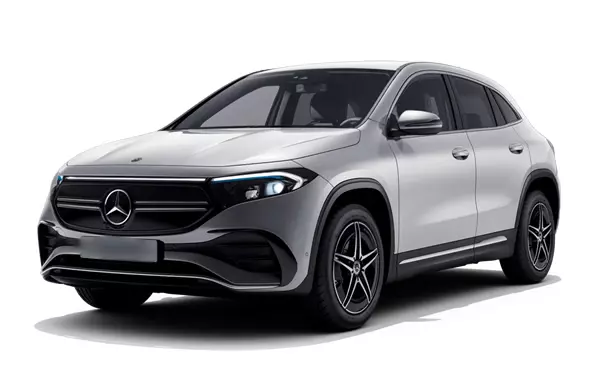 imagen Mercedes Eqa 250+ Empresa-2
