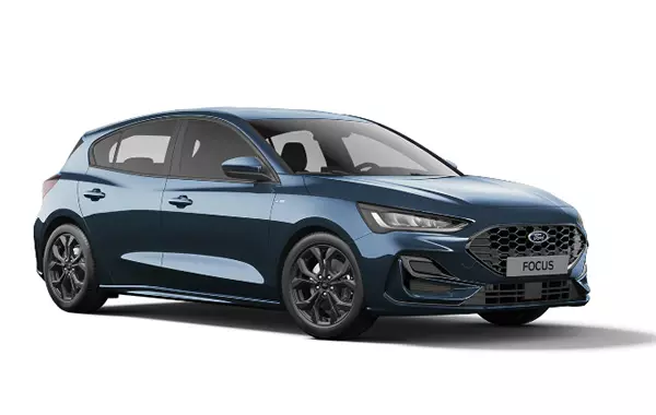 imagen Ford Focus 1.5 Trend+ Ecoblue-4
