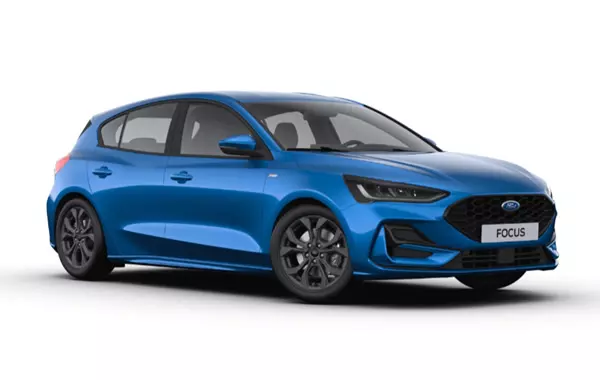imagen Ford Focus 1.0 Ecoboost MHEV ST-Line X -1