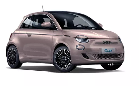 imagen Fiat 500e -38