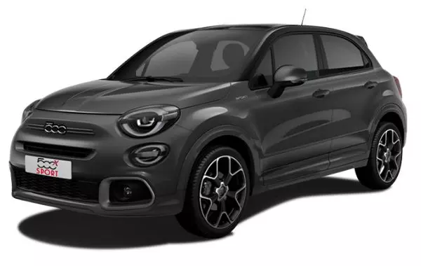 imagen Fiat 500X Sport 1.3 Firefly T4 110Kw S&S DCT-5