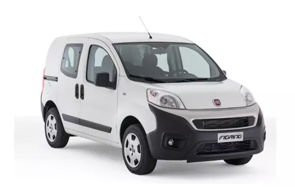 imagen Fiat Fiorino Combi SW 95 CV-23