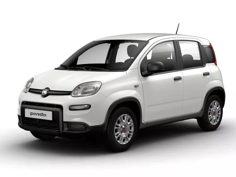 imagen Fiat Panda Pandina 1.0 Hybrid -29