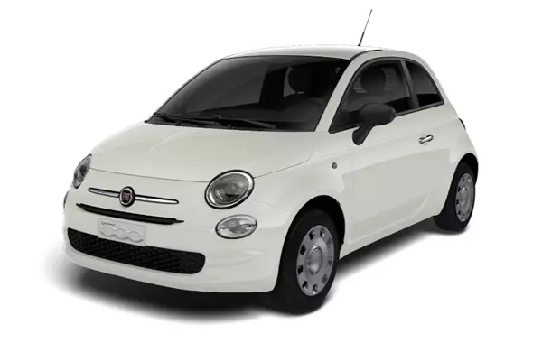 imagen Fiat 500 Monotrim -5