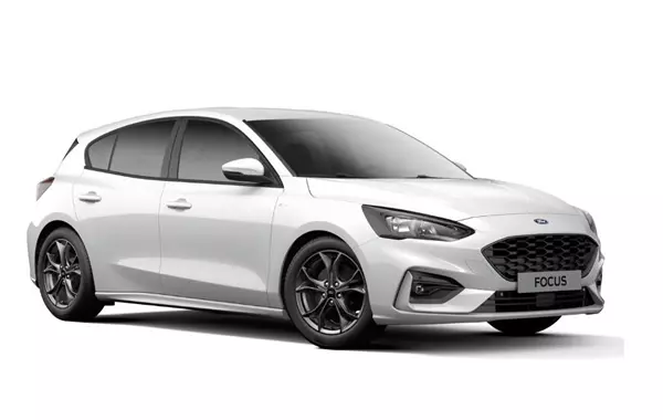 imagen Ford Focus 1.0T Ecoboost MHEV ST-Line Empresa-2