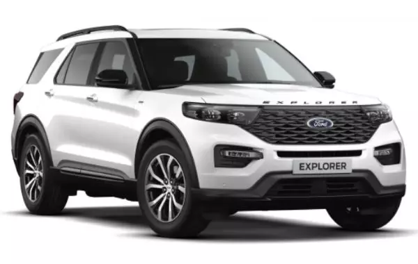 imagen Ford Explorer St line 3.0 PHEV AWD-4