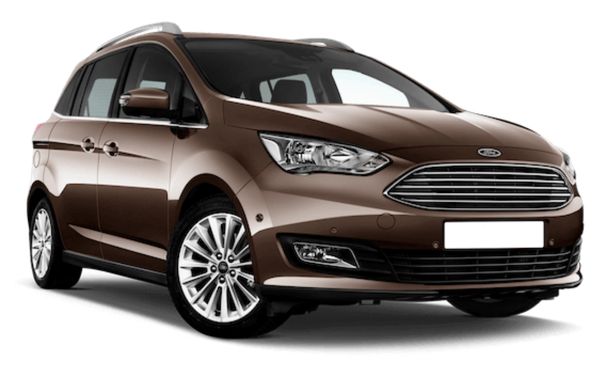 imagen Ford Grand C-Max 1.5 TDCi Titanium-8