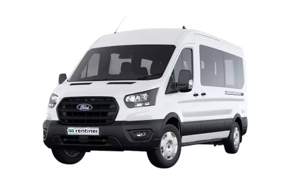 imagen Ford Transit Kombi 350 L3 Trend EcoBlue 130cv Auto FWD-52