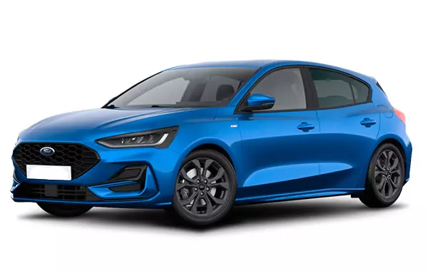 imagen Ford Focus ST-Line X 1.0 EcoBoost MHEV-11