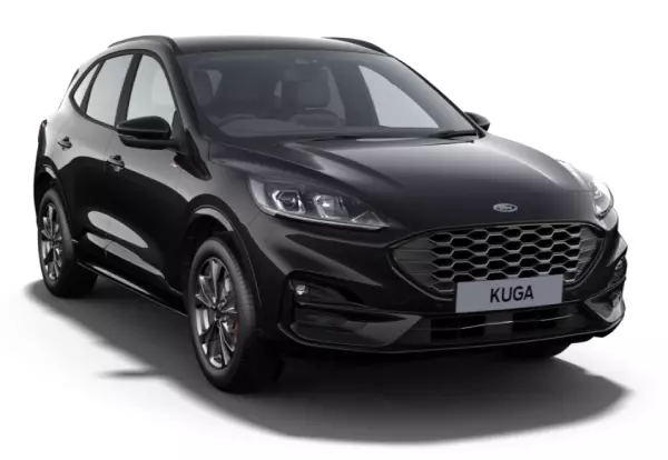 imagen Ford Kuga ST-Line 2.5 Duratec FHEV 140kW Empresa-2