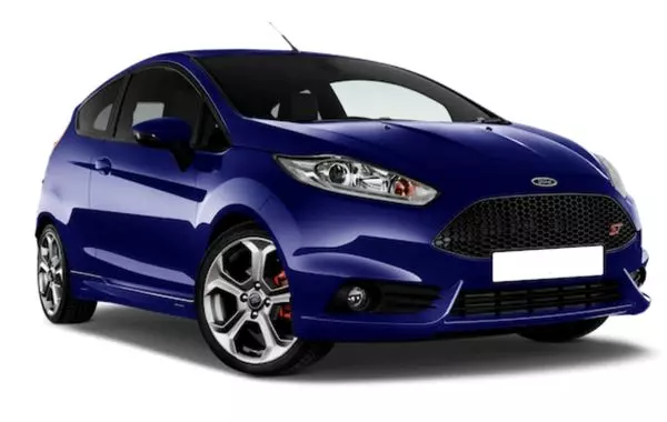imagen Ford Fiesta 1.1 PFI trend-8