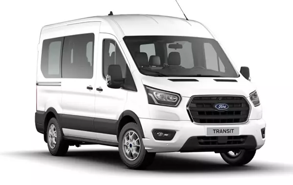 imagen Ford Transit Kombi MHEV 9 plazas-52