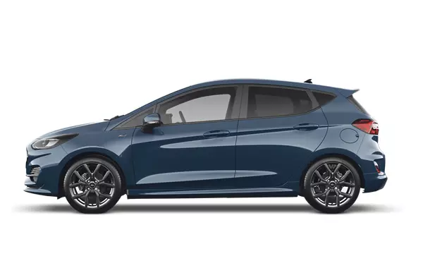 imagen Ford Fiesta 1.0 EcoBoost MHEV ST-Line Empresa-2