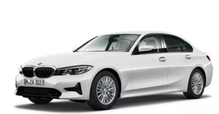 imagen BMW Series 318D-32