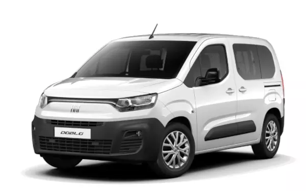 imagen Fiat DoblÃ² Combi BlueHDi 1.5-27