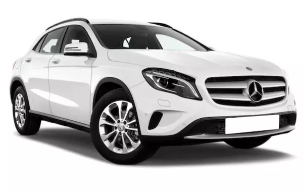imagen Mercedes GLA 180-8