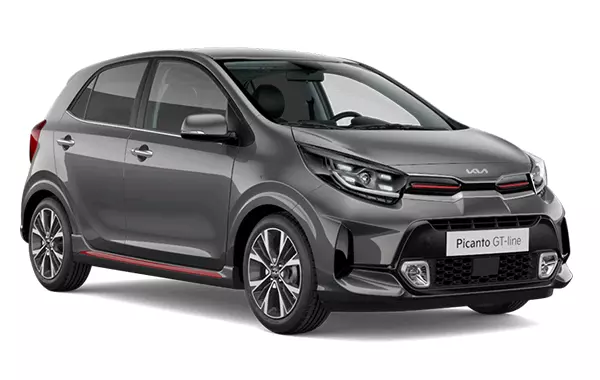 imagen Kia Picanto 1.2 GT LINE-28