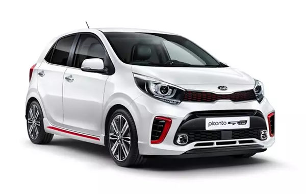 imagen Kia Picanto 1.0 DPI ATM Gtline NAV-16