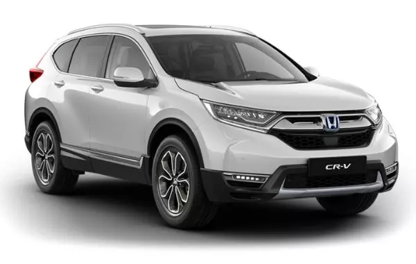 imagen Honda CR-V 1.5 i-MMD Advance 4x2-29