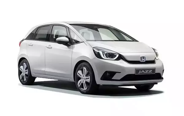 imagen Honda Jazz 1.5 i-MMD COMFORT-29