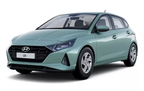 imagen Hyundai i20 TGDI 1.0  SLX-20
