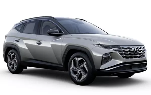 imagen Hyundai Tucson 1.6 TGDI Tecno Sky-5